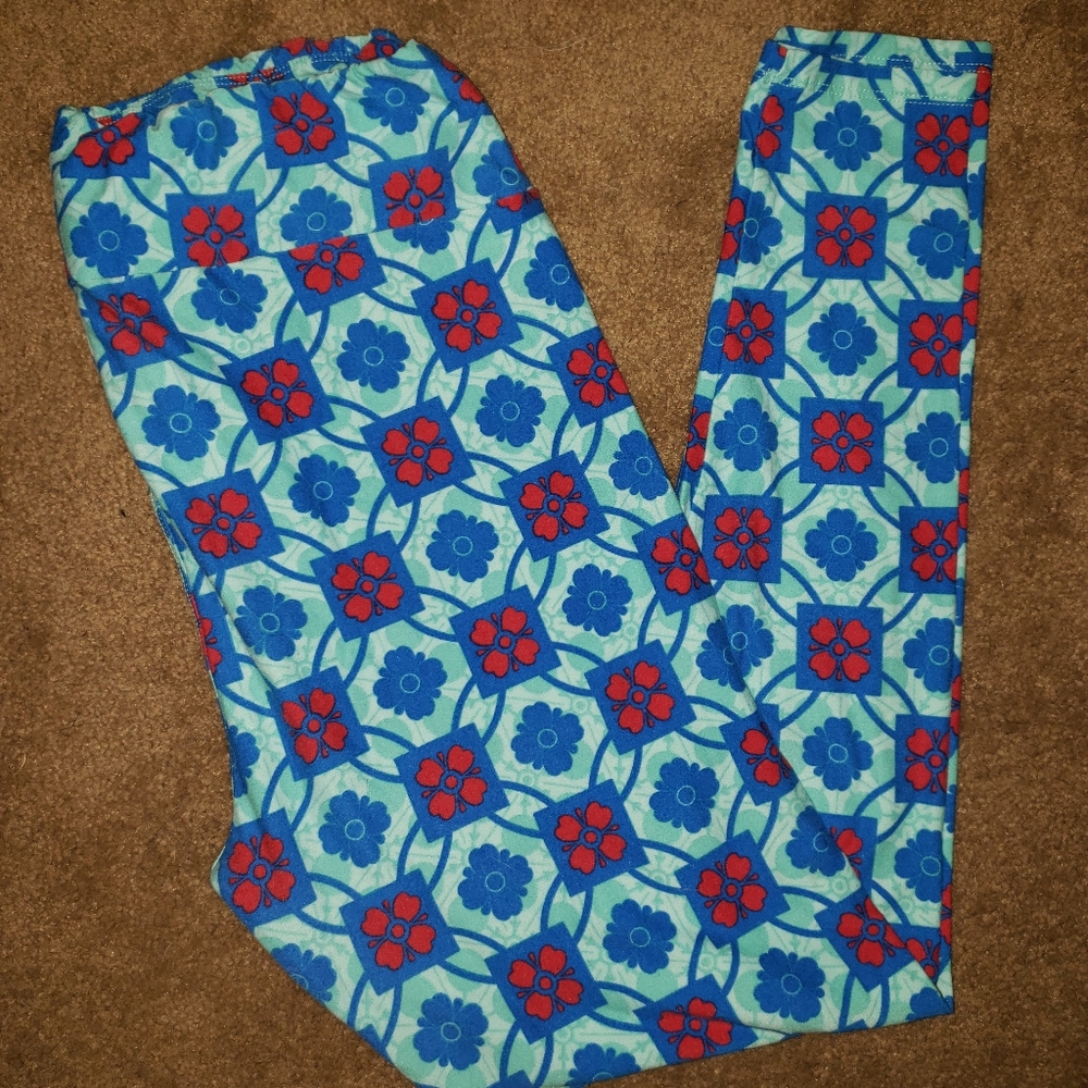 TC lula leggings